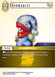 Geomancer