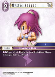 Mystic Knight