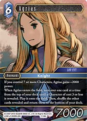Agrias