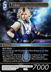 Tidus
