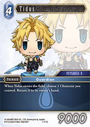 Tidus
