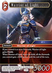 Warrior of Light