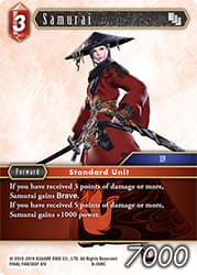 Samurai