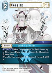 Cocytus