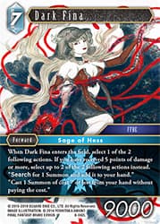 Dark Fina