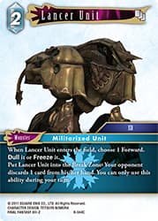 Lancer Unit