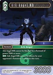 Ark Angel MR