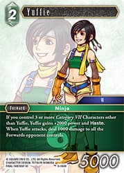 Yuffie