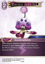 Electric Jellyfish