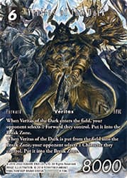 Veritas of the Dark