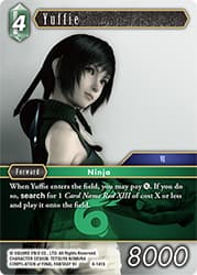 Yuffie
