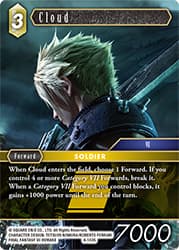 Cloud
