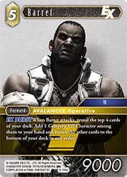 Barret