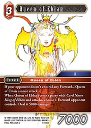 Queen of Eblan