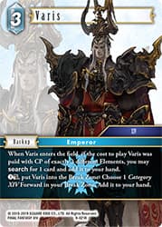 Varis