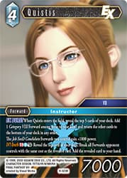 Quistis