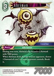 Ahriman