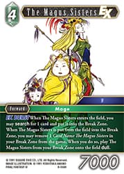 The Magus Sisters