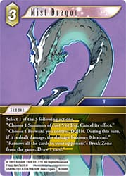 Mist Dragon