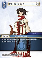 White Mage