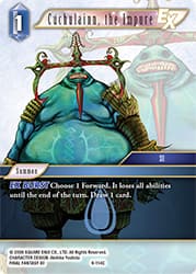 Cúchulainn, the Impure