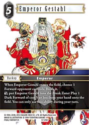 Emperor Gestahl