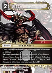 Chaos