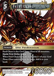 Feral Chaos