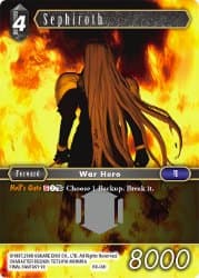 Sephiroth