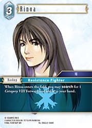 Rinoa