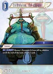 Cúchulainn, the Impure