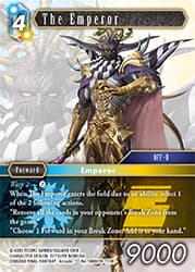 The Emperor
