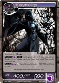 Eibon, the Mage