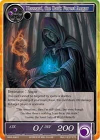 Hazzard, the Dark Forest Augur