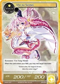 Abe no Seimei