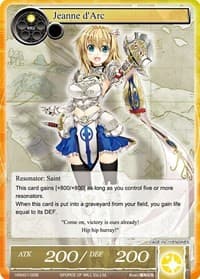 Jeanne d'Arc