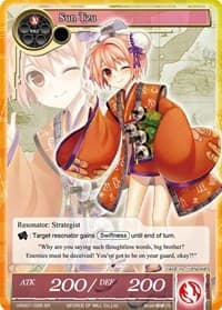 Sun Tzu (SR)