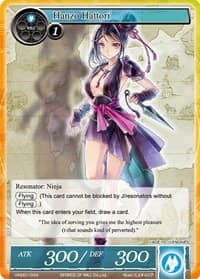 Hanzo Hattori