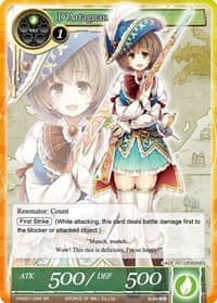 D'Artagnan (SR)