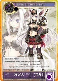 Edward, the Black Prince (SR)