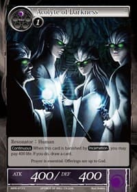 Acolyte of Darkness