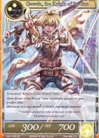 Gawain, the Knight of the Sun
