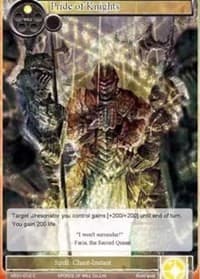 Pride of Knights