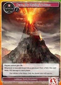 Certo, the Blazing Volcano