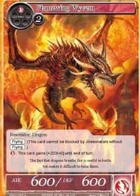 Flamewing Wyvern
