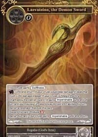Laevateinn, the Demon Sword