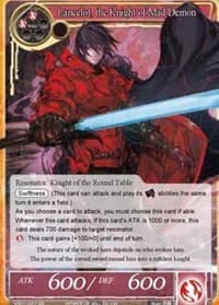 Lancelot, the Knight of Mad Demon