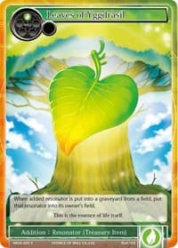 Leaves of Yggdrasil