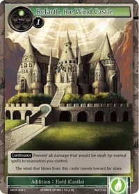 Refarth, the Wind Castle