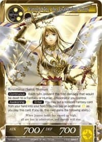 Jeanne d'Arc, the Awakening Purity